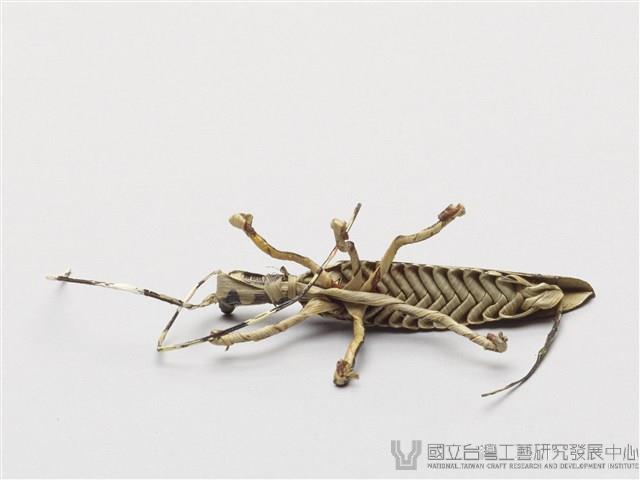 棕編昆蟲、魚蝦23個-14藏品圖，第7張
