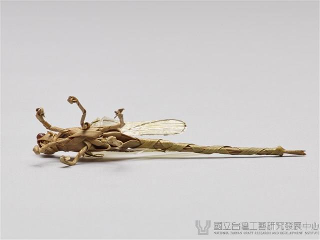 棕編昆蟲、爬蟲26個-24藏品圖，第7張