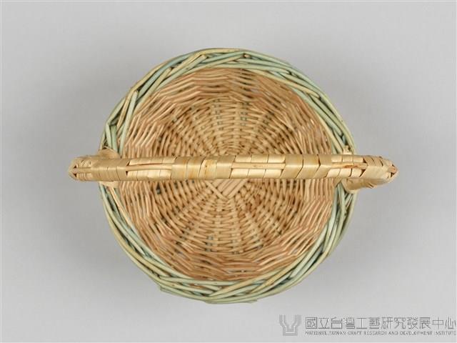 柳編提籃-小藏品圖，第6張