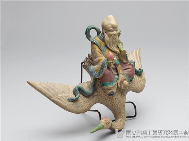 仙人騎鶴藏品圖，第6張