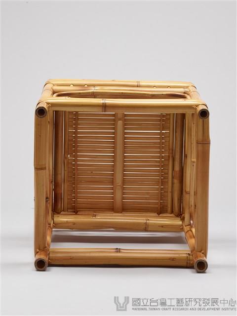 竹製秀才椅藏品圖，第7張