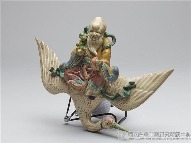 仙人騎鶴藏品圖，第6張
