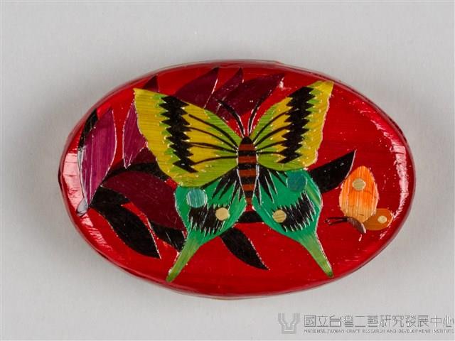 首飾盒-楕圓(小)藏品圖，第7張