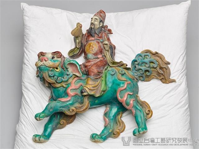 八仙之一曹國舅藏品圖，第6張