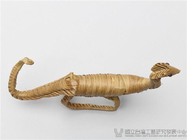 棕編袋鼠藏品圖，第6張