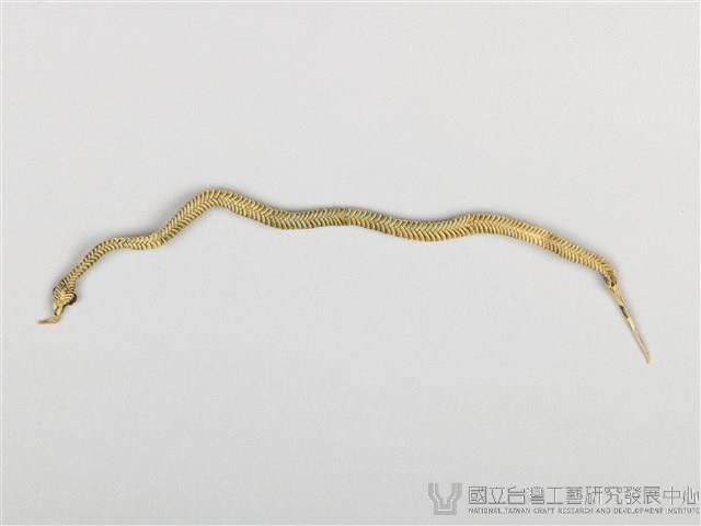 棕編昆蟲、爬蟲魚蝦23個-22藏品圖，第7張