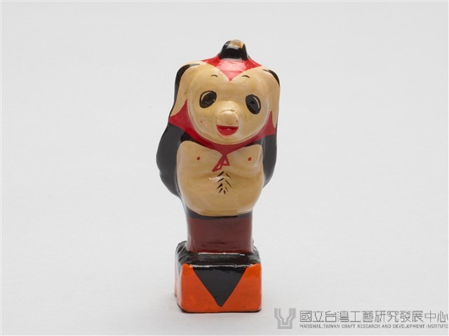 泥人張泥偶(一盒八個)-豬八戒藏品圖，第1張