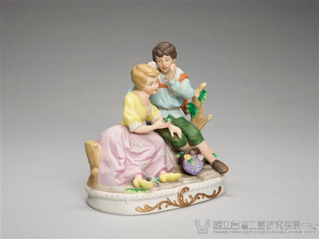 青年情侶藏品圖，第1張