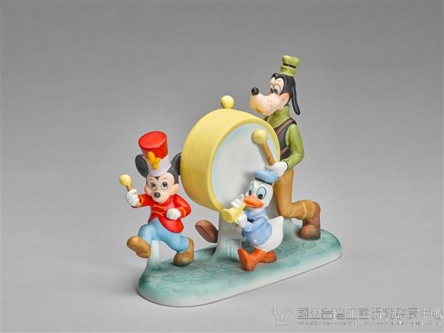 樂隊/唐老鴨、米奇老鼠、高飛（狗）藏品圖，第1張