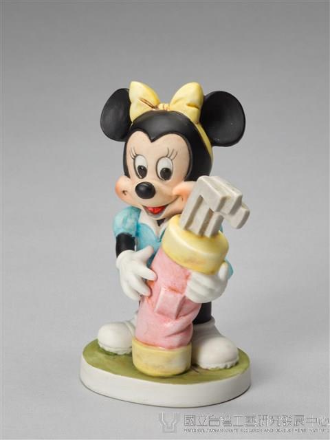 米妮老鼠與高爾夫球桿袋藏品圖，第1張