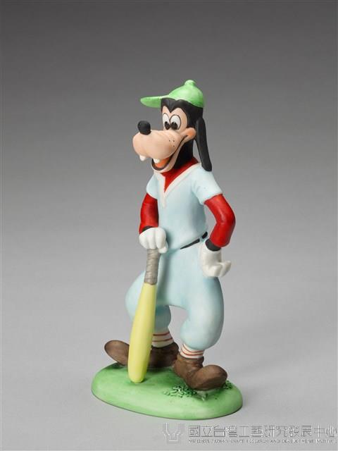 高飛狗（Goofy Goof）打棒球藏品圖，第1張