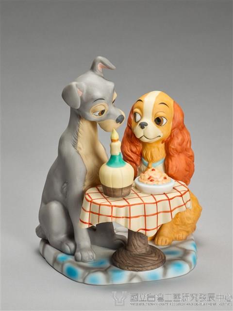 小姐與流氓（Lady and the Tramp）藏品圖，第1張