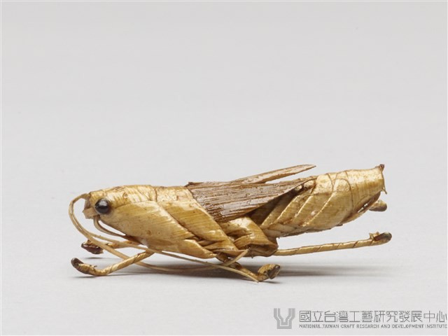 棕編昆蟲、爬蟲26個-7藏品圖，第2張