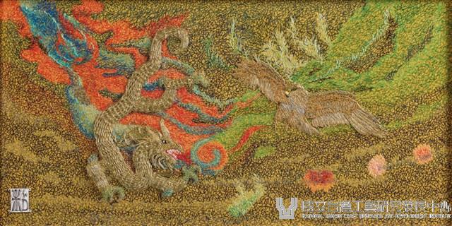 龍與鷹藏品圖，第2張