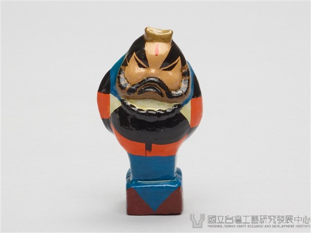 泥人張泥偶(一盒八個)-沙悟淨藏品圖，第1張