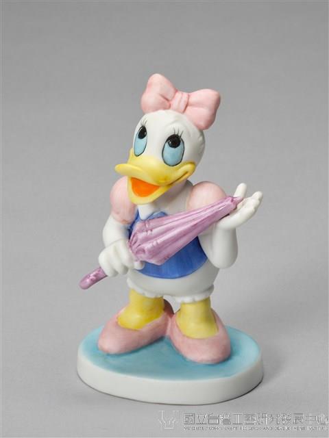 黛西鴨持傘藏品圖，第1張