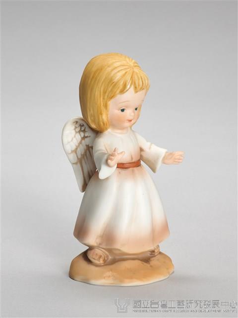 小天使Ⅱ/ Gloria Angel藏品圖，第1張