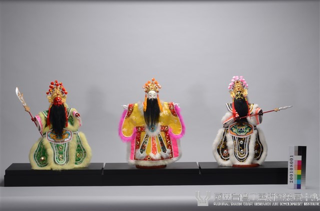 桃園三結義藏品圖，第1張