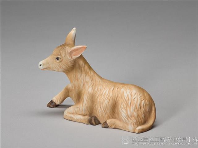 聰明的驢子（馬槽組）藏品圖，第1張