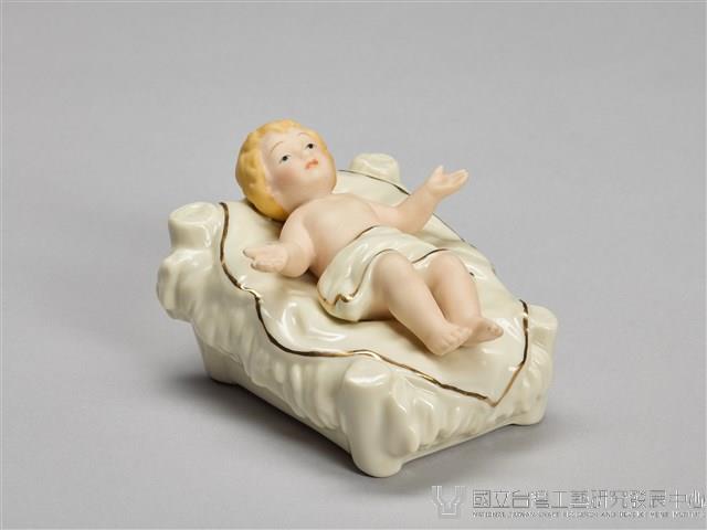 小聖嬰與床（馬槽組）藏品圖，第1張