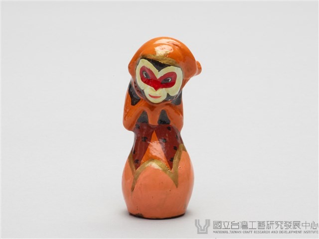 泥人張泥偶(一盒八個)-孫悟空藏品圖，第1張