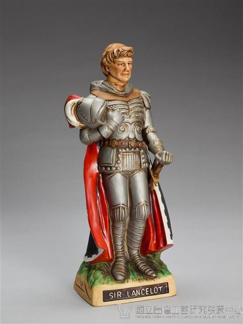 酒瓶系列：鐵甲武士藏品圖，第1張