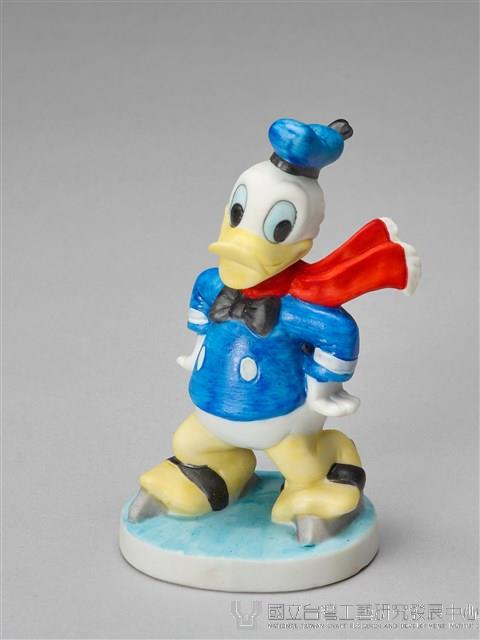 唐老鴨溜冰藏品圖，第1張