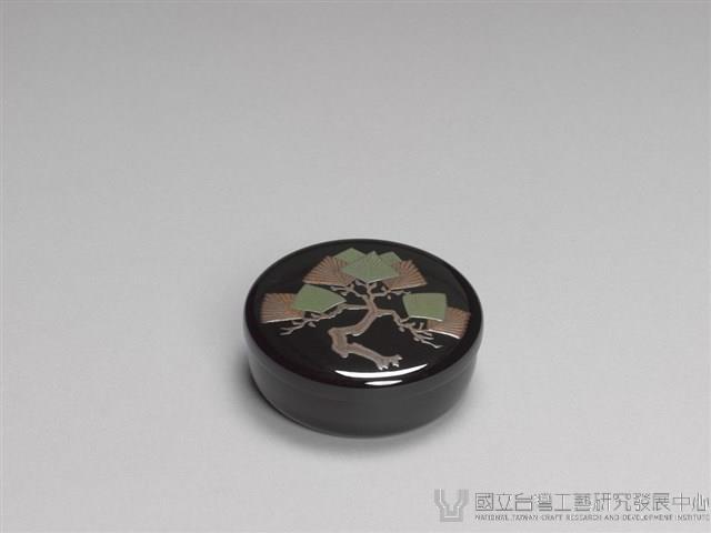 三層點心盒藏品圖，第1張