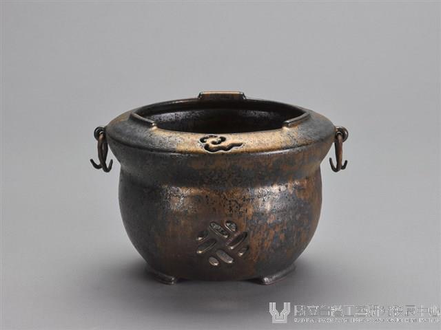 墨金茶具組藏品圖，第1張