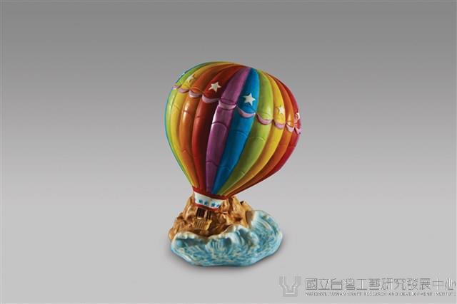 熱氣球/岩石(六色)藏品圖，第1張