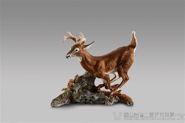 糜鹿藏品圖，第1張