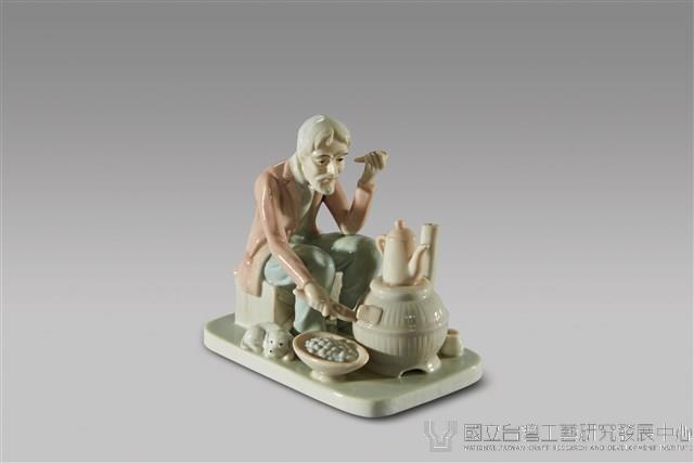 煮茶老公公藏品圖，第1張