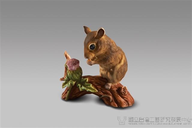 鼠/紫花藏品圖，第1張