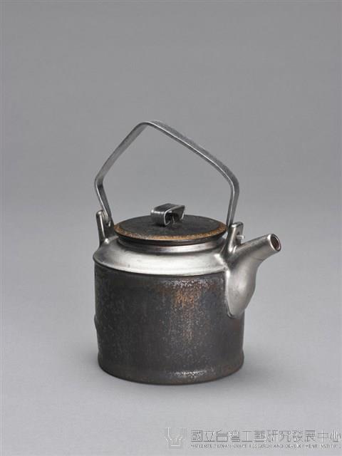 墨金茶具組藏品圖，第1張