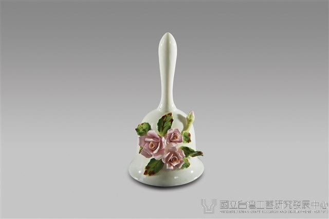 鈴(大)/淺粉紅玫瑰藏品圖，第1張