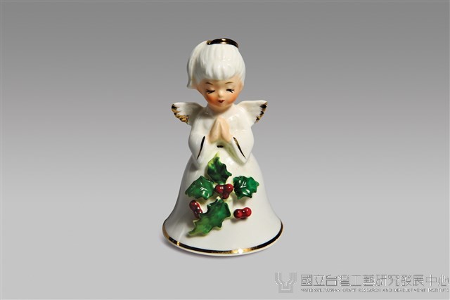 聖誕天使鈴/聖誕葉藏品圖，第1張