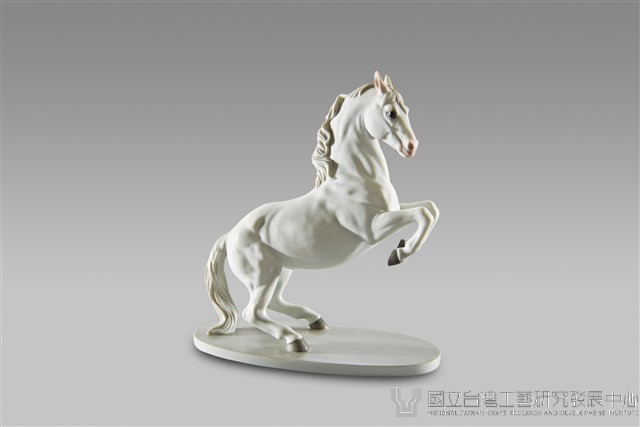 白馬藏品圖，第1張