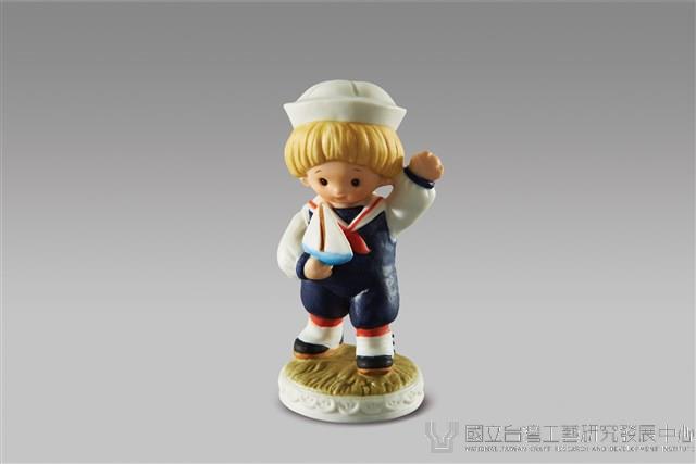 男/船持(水兵服)藏品圖，第1張
