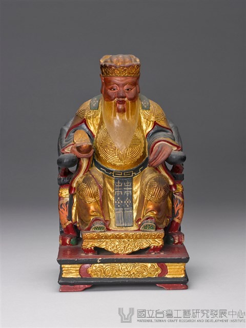 福德正神藏品圖，第1張