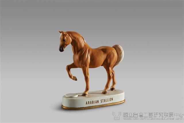 酒瓶系列：阿拉伯種馬藏品圖，第1張