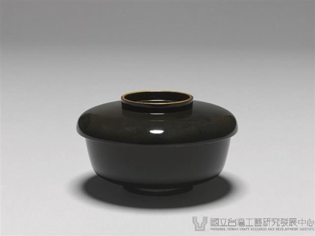 黑漆蓋碗－大藏品圖，第2張