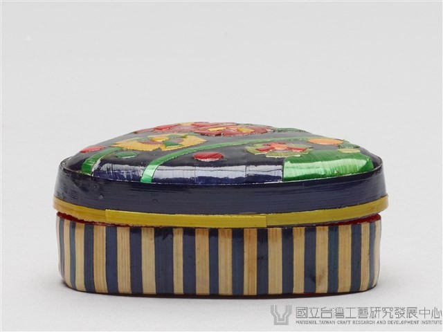 首飾盒-三角(小)藏品圖，第2張