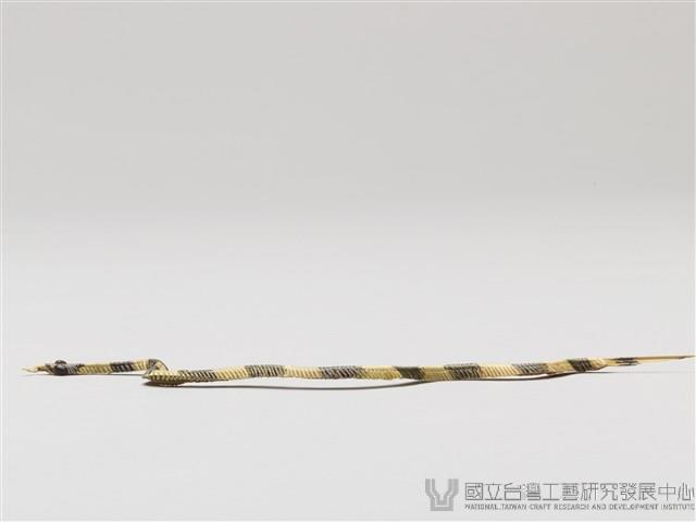 棕編昆蟲、爬蟲魚蝦23個-23藏品圖，第2張