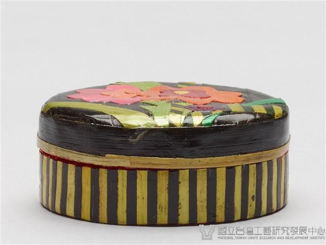 首飾盒-圓(小)藏品圖，第2張
