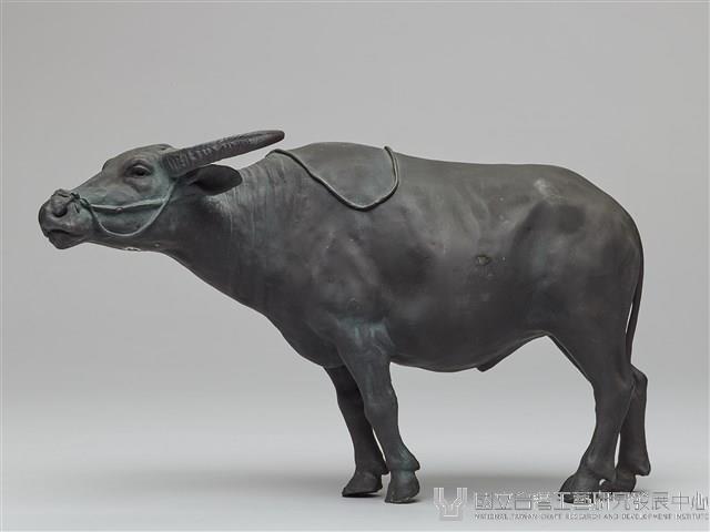 水牛(一)-(四)-無法站立藏品圖，第1張