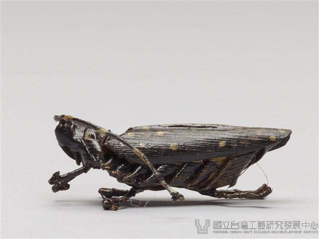 棕編昆蟲、爬蟲26個-14藏品圖，第2張
