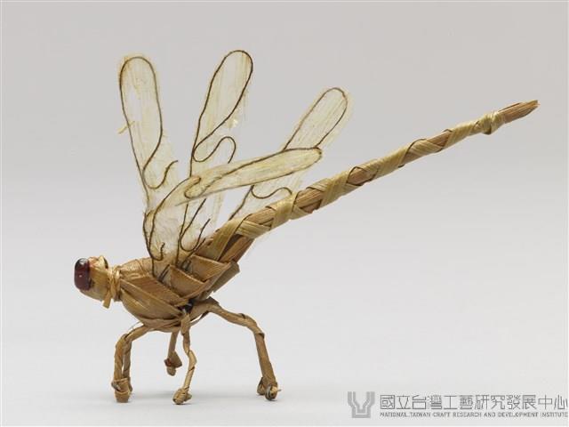 棕編昆蟲、爬蟲26個-24藏品圖，第2張