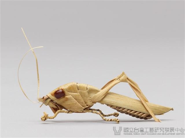 棕編昆蟲、爬蟲26個-10藏品圖，第2張