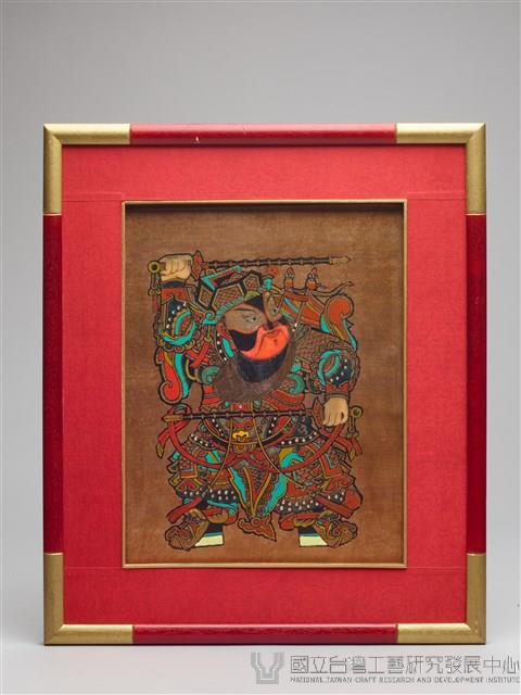 門神-鬱壘藏品圖，第1張