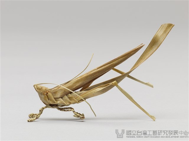 棕編昆蟲、爬蟲26個-2藏品圖，第2張